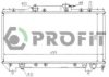PROFIT PR 1837A1 Radiator, engine cooling